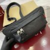 GG Nexus Large Belt Bag in Black 838929