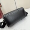 GG Emblem Small Duffle Bag 855789