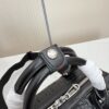GG Emblem Small Duffle Bag 855789