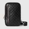 GG Emblem Small Crossbody Bag 862915