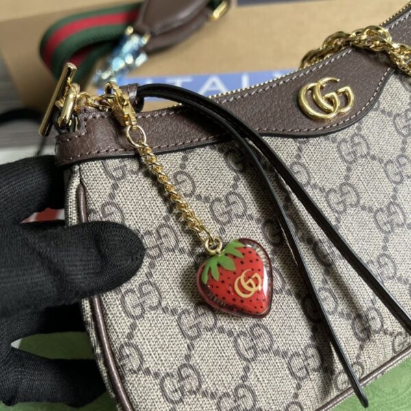 GG Ophidia Small Handbag 735132