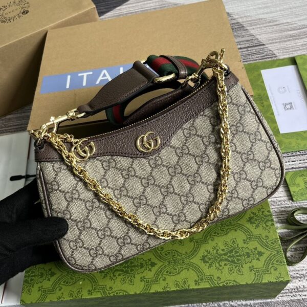 GG Ophidia Small Handbag 735132