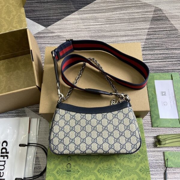 GG Ophidia Small Handbag 735132