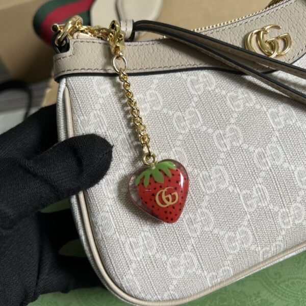 GG Ophidia Small Handbag 735132