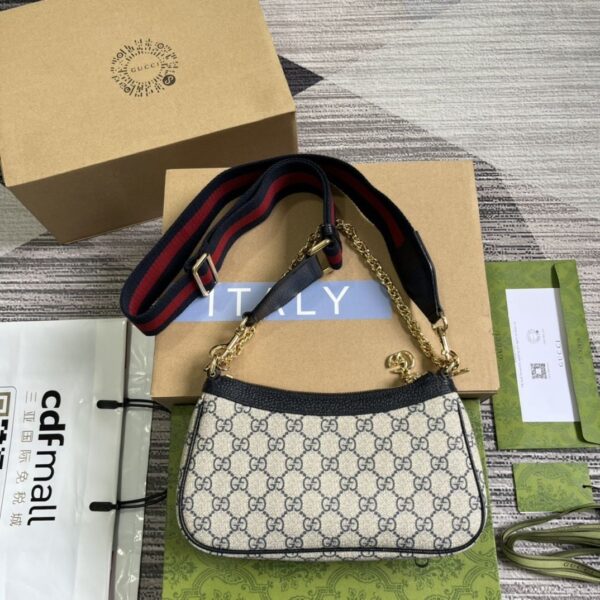 GG Ophidia Small Handbag 735132