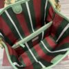 GG Emblem Small Bucket Bag 815103-1