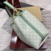 GG Emblem Small Bucket Bag 815103-1