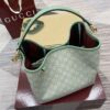 GG Emblem Small Bucket Bag 815103-1