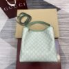 GG Emblem Small Bucket Bag 815103-1