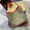 GG Emblem Small Bucket Bag 815103-1