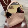 GG Emblem Small Bucket Bag 815103-1
