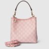 GG Emblem Small Bucket Bag 815103-1