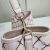 GG Emblem Small Bucket Bag 815103