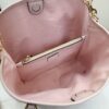 GG Emblem Small Bucket Bag 815103