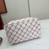 GG Emblem Small Bucket Bag 815103