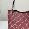 GG Emblem Small Bucket Bag 815103