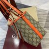 GG Emblem Medium Tote Bag 815214-3