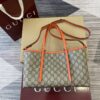 GG Emblem Medium Tote Bag 815214-3