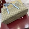 GG Emblem Medium Tote Bag 815214-3