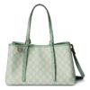 GG Emblem Medium Tote Bag 815214-3