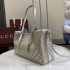 GG Emblem Medium Tote Bag 815214-2