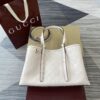 GG Emblem Medium Tote Bag 815214-1