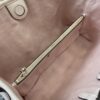 GG Emblem Medium Tote Bag 815214-1