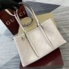 GG Emblem Medium Tote Bag 815214-1