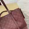GG Emblem Medium Tote Bag 815214-1