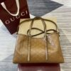 GG Emblem Medium Tote Bag 815214-1