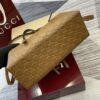 GG Emblem Medium Tote Bag 815214-1