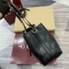 GG Emblem Medium Tote Bag 815214-1
