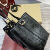 GG Emblem Medium Tote Bag 815214-1