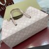GG Emblem Medium Tote Bag 815214