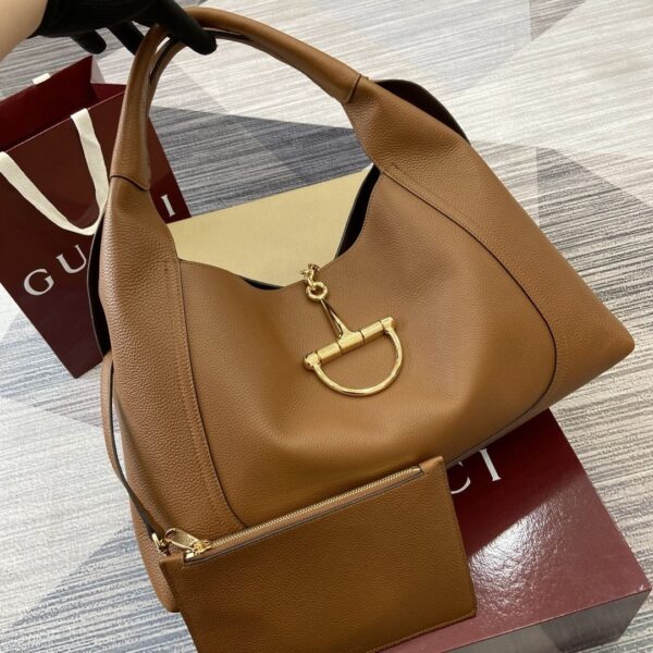 GG Softbit Maxi Shoulder Bag 837466-2
