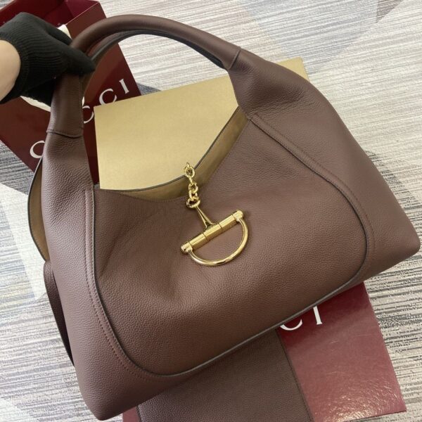 GG Softbit Maxi Shoulder Bag 837466-1