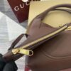 GG Softbit Maxi Shoulder Bag 837466-1