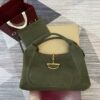 GG Softbit Maxi Shoulder Bag 837466