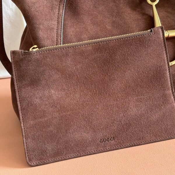 GG Softbit Maxi Shoulder Bag 837466