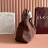 GG Softbit Maxi Shoulder Bag 837466