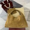 GG Softbit Maxi Shoulder Bag 837466