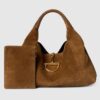 GG Softbit Maxi Shoulder Bag 837466