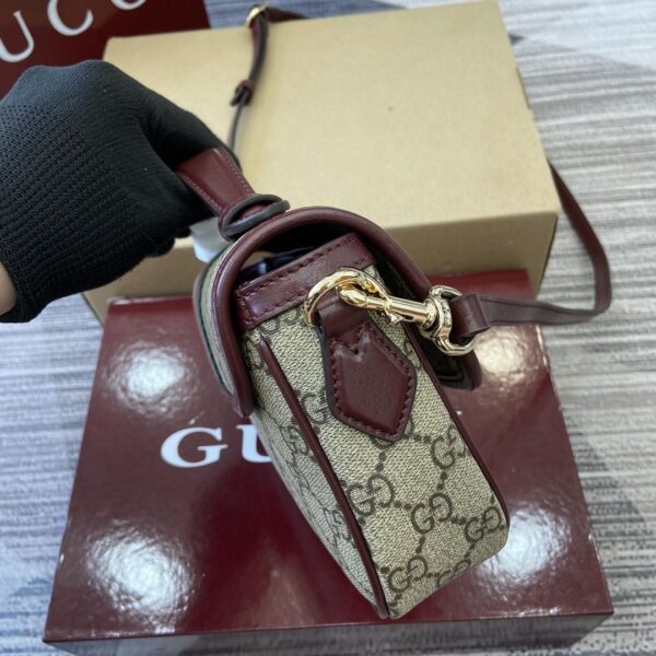 GG Ophidia Small Shoulder Bag 836843