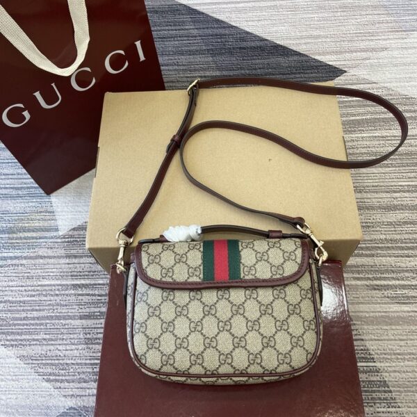 GG Ophidia Small Shoulder Bag 836843