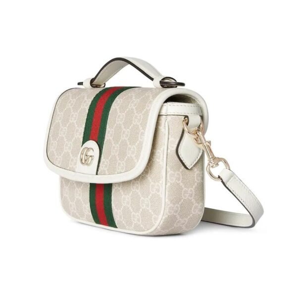 GG Ophidia Small Shoulder Bag 836843