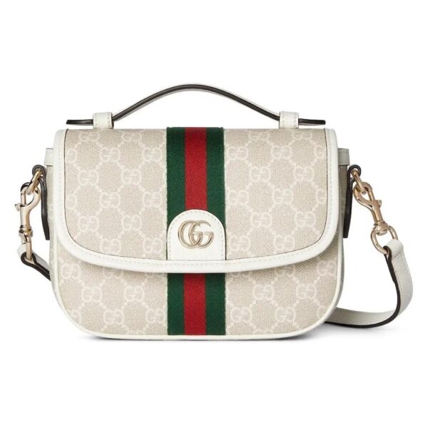 GG Ophidia Small Shoulder Bag 836843