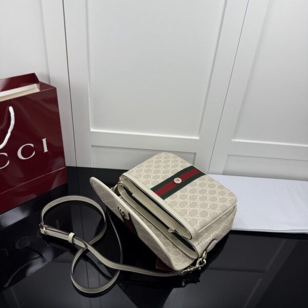 GG Ophidia Small Shoulder Bag 836842