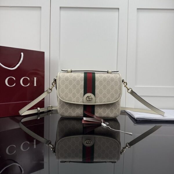 GG Ophidia Small Shoulder Bag 836842