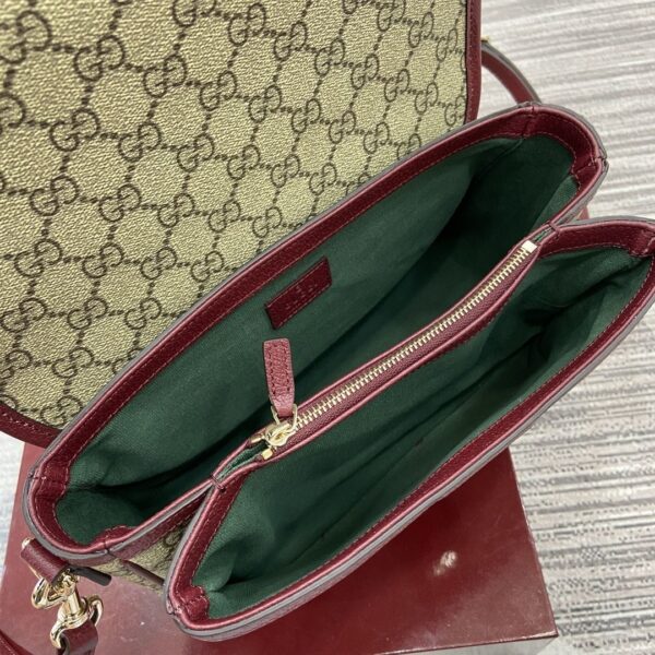 GG Ophidia Small Shoulder Bag 836842