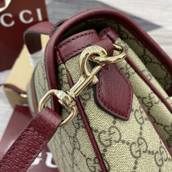 GG Ophidia Small Shoulder Bag 836842